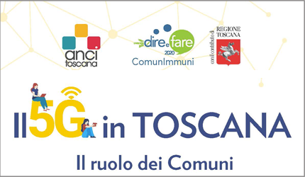 Immagine evento 5G toscana