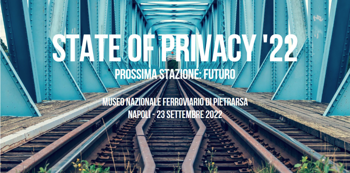 Locandina State of privacy