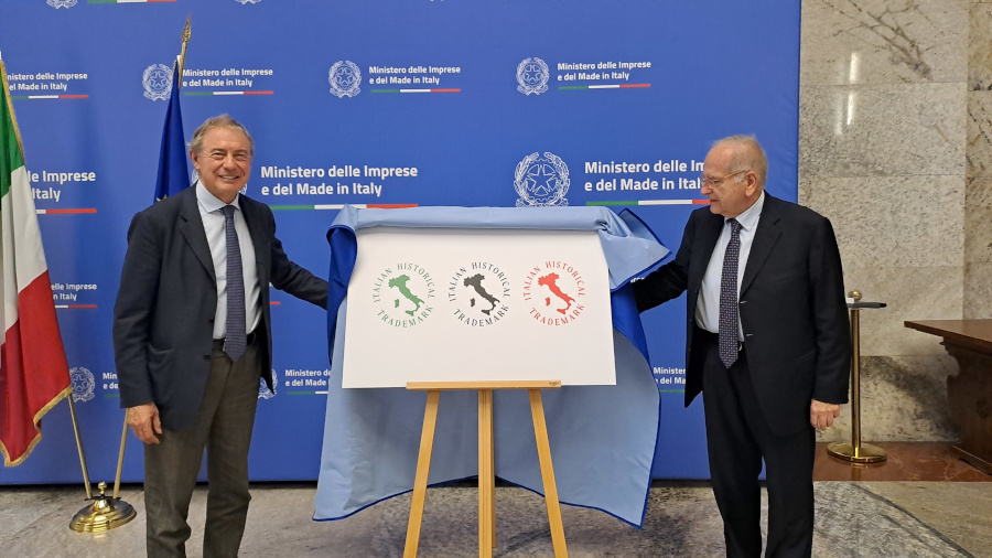 Foto presentazione marchi